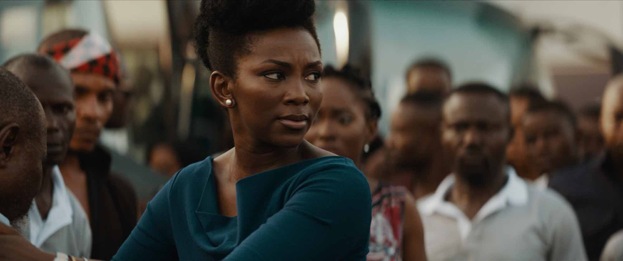 Lionheart Netflix’s first original film from Nigeria streamedTV